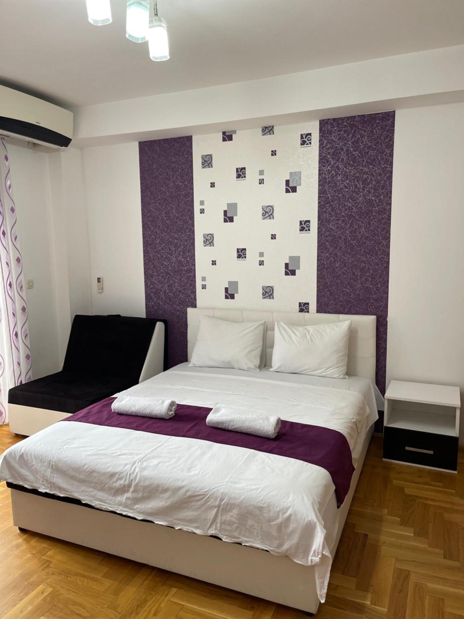 Front Beach Exclusive Apartments Струга Экстерьер фото